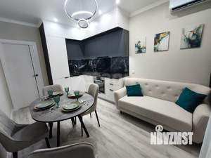 2-к квартира, вторичка, 60м2, 12/18 этаж