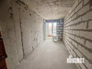 1-к квартира, вторичка, 39м2, 25/25 этаж