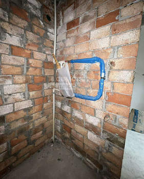 Студия квартира, вторичка, 23м2, 1/9 этаж