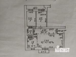 2-к квартира, вторичка, 86м2, 8/9 этаж