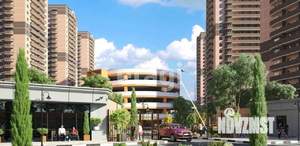 Студия квартира, вторичка, 21м2, 15/25 этаж