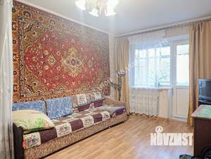 3-к квартира, вторичка, 57м2, 6/6 этаж