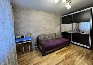 3-к квартира, вторичка, 63м2, 1/5 этаж