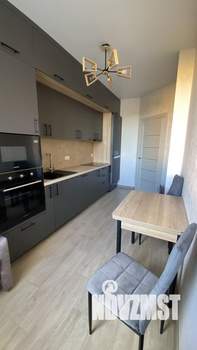 1-к квартира, вторичка, 36м2, 7/25 этаж