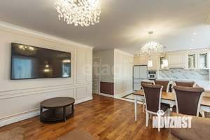 5-к квартира, вторичка, 145м2, 22/24 этаж