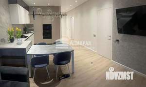 4-к квартира, вторичка, 90м2, 8/23 этаж