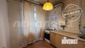3-к квартира, вторичка, 44м2, 5/5 этаж