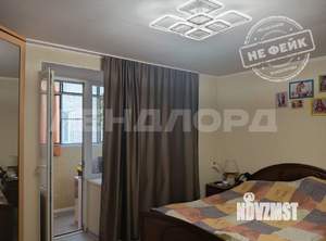 3-к квартира, вторичка, 60м2, 14/14 этаж
