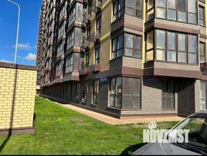 Студия квартира, вторичка, 23м2, 2/22 этаж