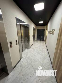 1-к квартира, вторичка, 40м2, 3/24 этаж