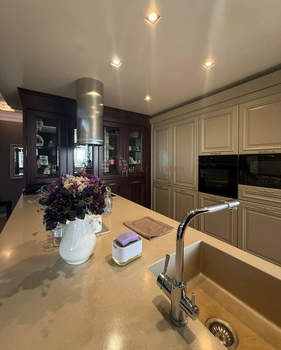 4-к квартира, вторичка, 141м2, 17/17 этаж