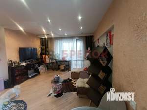 3-к квартира, вторичка, 70м2, 6/16 этаж