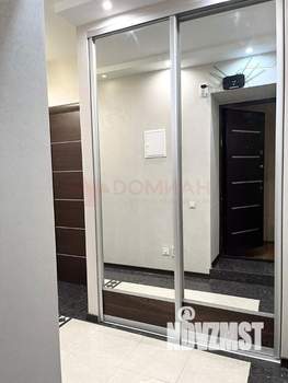 1-к квартира, вторичка, 49м2, 16/17 этаж