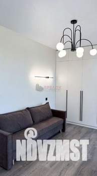1-к квартира, вторичка, 35м2, 9/24 этаж