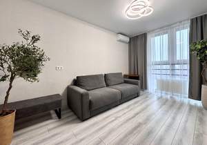 2-к квартира, вторичка, 50м2, 17/25 этаж