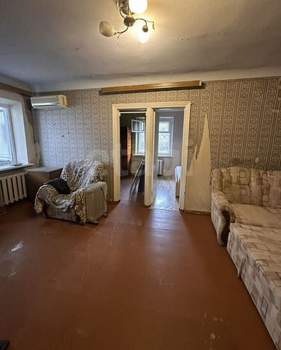 2-к квартира, вторичка, 41м2, 2/3 этаж