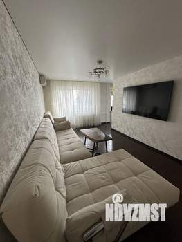 3-к квартира, вторичка, 56м2, 5/6 этаж