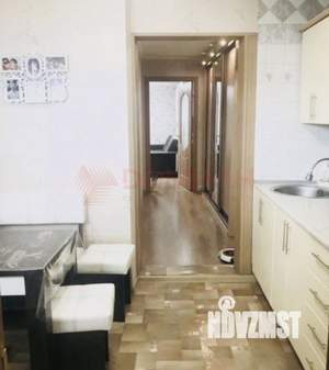 3-к квартира, вторичка, 65м2, -2/2 этаж