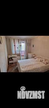 3-к квартира, вторичка, 65м2, 5/9 этаж