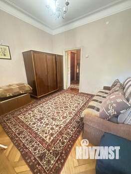 2-к квартира, вторичка, 54м2, 5/5 этаж