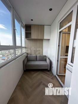 1-к квартира, вторичка, 34м2, 20/25 этаж