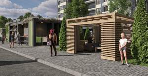 Студия квартира, вторичка, 25м2, 10/15 этаж