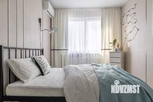 1-к квартира, вторичка, 35м2, 15/25 этаж