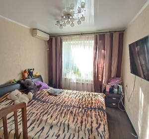3-к квартира, вторичка, 63м2, 1/9 этаж