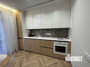 1-к квартира, вторичка, 34м2, 20/25 этаж