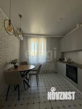 2-к квартира, вторичка, 55м2, 18/19 этаж