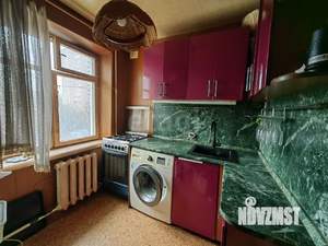 1-к квартира, вторичка, 31м2, 5/5 этаж