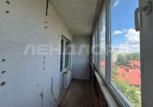 4-к квартира, вторичка, 74м2, 3/9 этаж