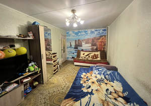 1-к квартира, вторичка, 34м2, 2/9 этаж