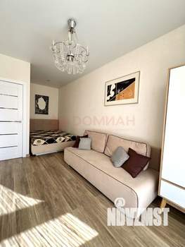 2-к квартира, вторичка, 40м2, 22/25 этаж