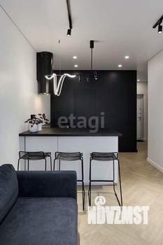 1-к квартира, вторичка, 45м2, 25/25 этаж