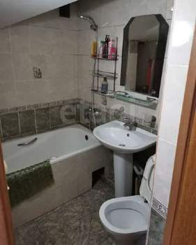 2-к квартира, вторичка, 53м2, 1/5 этаж