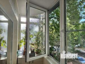 3-к квартира, вторичка, 49м2, 2/5 этаж