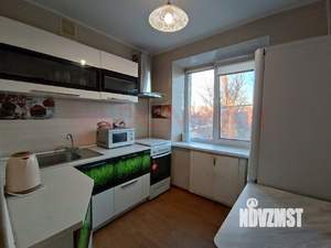 1-к квартира, вторичка, 30м2, 4/5 этаж