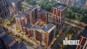 2-к квартира, вторичка, 59м2, 20/20 этаж