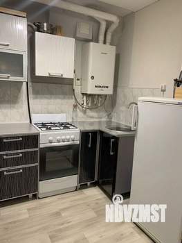 1-к квартира, вторичка, 28м2, 1/2 этаж