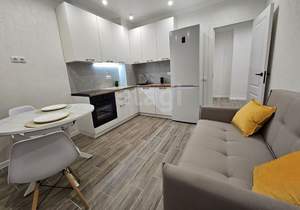 1-к квартира, вторичка, 40м2, 7/24 этаж