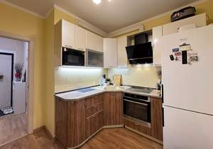 1-к квартира, вторичка, 38м2, 4/19 этаж