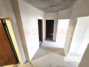 1-к квартира, вторичка, 52м2, 17/19 этаж