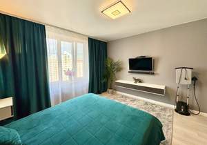 2-к квартира, вторичка, 56м2, 17/20 этаж