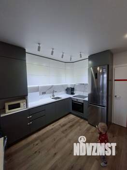 1-к квартира, вторичка, 50м2, 19/24 этаж