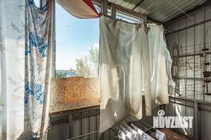 3-к квартира, вторичка, 60м2, 6/6 этаж
