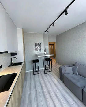 1-к квартира, вторичка, 42м2, 20/25 этаж