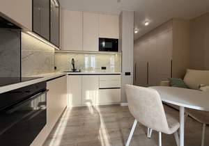 1-к квартира, вторичка, 32м2, 10/22 этаж