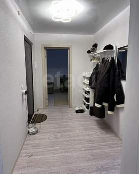 2-к квартира, вторичка, 52м2, 12/18 этаж