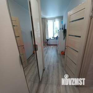 Студия квартира, вторичка, 27м2, 7/24 этаж